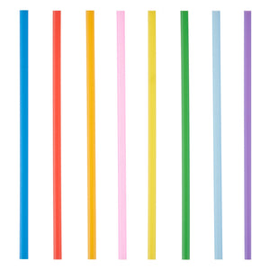 True Party Colorful Straws 100ct