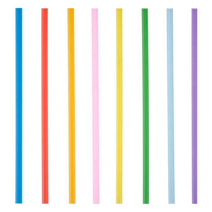 True Party Colorful Straws 100ct