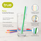 True Party Colorful Straws 100ct