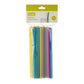 True Party Colorful Straws 100ct
