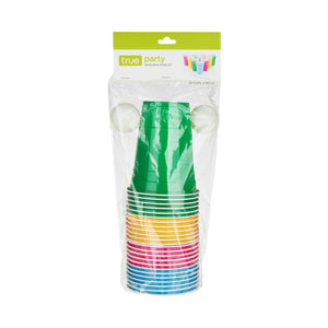 Neon Beer Pong Kit