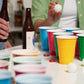 Neon Beer Pong Kit