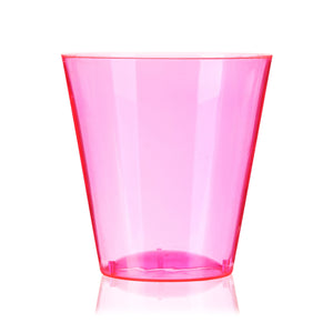 True Pink 2oz Shot Glasses 60pk