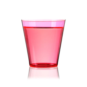 True Pink 2oz Shot Glasses 60pk