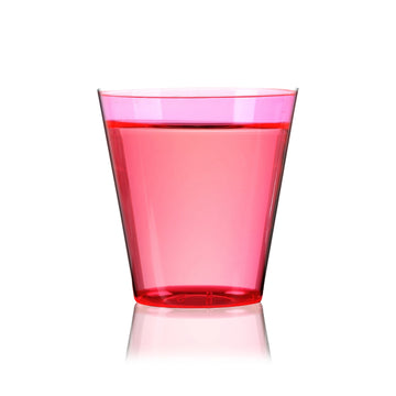 True Pink 2oz Shot Glasses 60pk