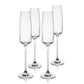 Viski Reserve Julien Crystal Champagne Flute 2Pk