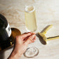 Viski Reserve Julien Crystal Champagne Flute 2Pk