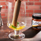 Collins Candied Cubed Ginger Garnish