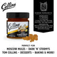 Collins Candied Cubed Ginger Garnish