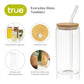 True Everyday Glass Tumblers 4Pk