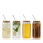 True Everyday Glass Tumblers 4Pk