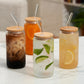 True Everyday Glass Tumblers 4Pk
