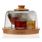 Alchemi Cocktail Smoking Dome Viski