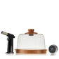 Alchemi Cocktail Smoking Dome Viski
