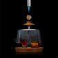 Alchemi Cocktail Smoking Dome Viski
