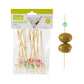 True Cocktail Picks Set of 20