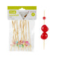 True Cocktail Picks Set of 20