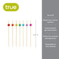 True Cocktail Picks Set of 20