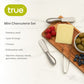 True Gourmet Cheese Tool Set