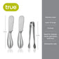 True Gourmet Cheese Tool Set