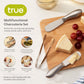 True Gourmet Cheese Tool Set
