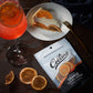 Collins Dehydrated Orange Cocktail Garnish 1.3oz