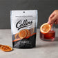 Collins Dehydrated Orange Cocktail Garnish 1.3oz