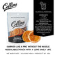 Collins Dehydrated Orange Cocktail Garnish 1.3oz