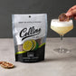Collins Dehydrated Lime Cocktail Garnish 1.3 oz