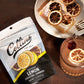 Collins Dehydrated Lemon Cocktail Garnish 1.3oz