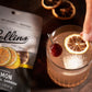 Collins Dehydrated Lemon Cocktail Garnish 1.3oz
