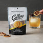 Collins Dehydrated Lemon Cocktail Garnish 1.3oz