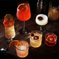 Collins Dehydrated Lemon Cocktail Garnish 1.3oz