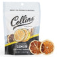 Collins Dehydrated Lemon Cocktail Garnish 1.3oz