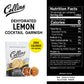 Collins Dehydrated Lemon Cocktail Garnish 1.3oz