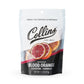 Collins Dehydrated Blood Orange Cocktail Garnish 1.3oz