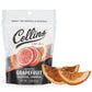 Collins Dehydrated Grapefruit Cocktail Garnish 1.3oz