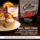 Collins Dehydrated Grapefruit Cocktail Garnish 1.3oz