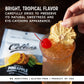 Collins Dehydrated Pineapple Cocktail Garnish 1.3oz