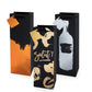 Assorted Metallic Brushstroke Gift Bag