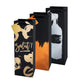 Assorted Metallic Brushstroke Gift Bag