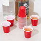 True Slug Red Shot Glass