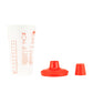 Red Recipe Shaker