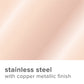 True Copper Barware Set