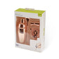 True Copper Barware Set