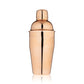 True Copper Barware Set