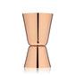 True Copper Barware Set