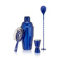 True Blue Barware Set