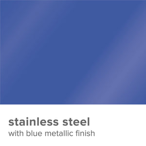 True Blue Barware Set