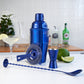 True Blue Barware Set